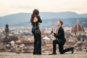 Firenze&Toscana: Privat fotoshoot med en professionel ...