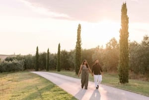 Firenze&Toscana: Privat fotoshoot med en professionel ...