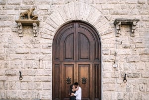 Firenze&Toscana: Privat fotoshoot med en professionel ...