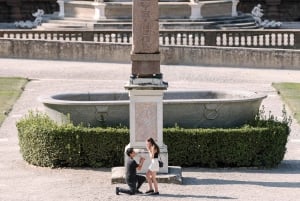 Firenze&Toscana: Privat fotoshoot med en professionel ...