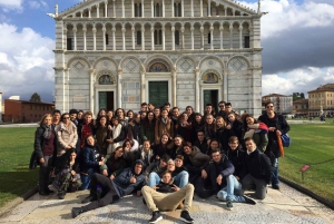 Firenze: Toscana-rundreise med Siena, San Gimignano og Pisa