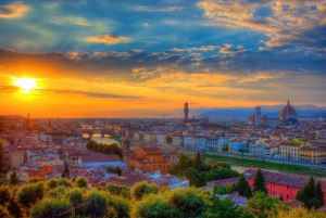 Firenze: Toscana-rundreise med Siena, San Gimignano og Pisa