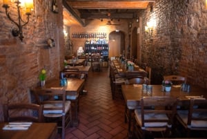 Firenze: Cena Tipica Toscana nel Cuore di Firenze: Menù Boboli