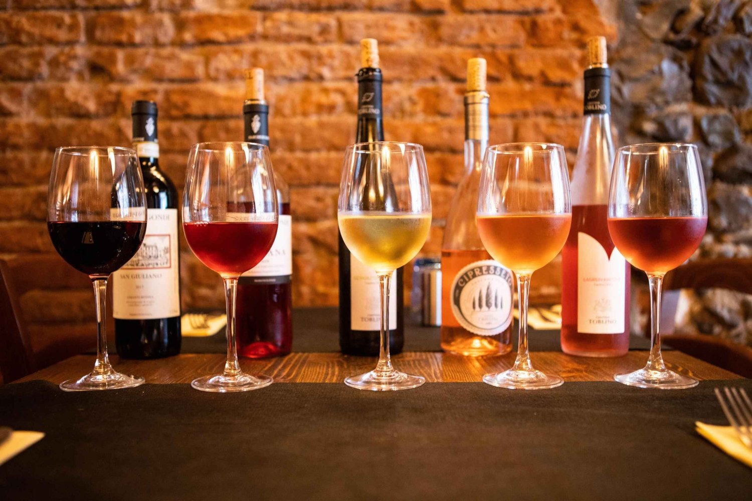 Florence: Typical Tuscan Lunch in the Heart of Florence