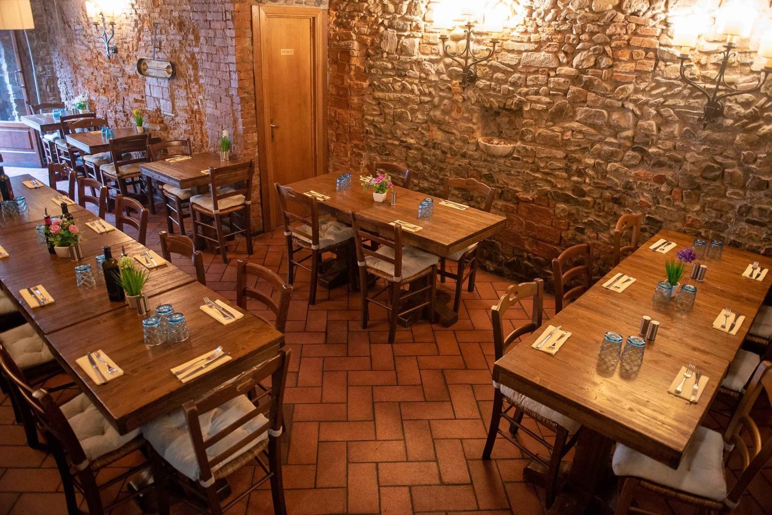 Florence: Typical Tuscan Lunch in the Heart of Florence