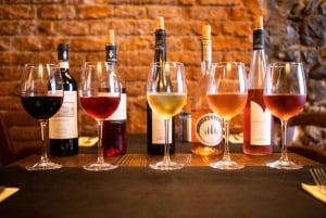 Florence: Typical Tuscan Lunch in the Heart of Florence