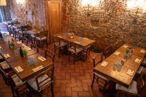 Florence: Typical Tuscan Lunch in the Heart of Florence