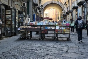Firenze-kombituren: Byvandring med Uffizi og Accademia