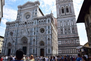 Florence: Uffizi & Academy Gallery Guided Walking Tour