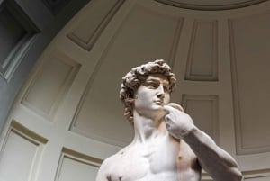 Florence: rondleidingen door de Uffizi en Accademia