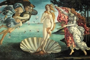 Florença: Tour particular com David pelas Galerias Uffizi e Accademia