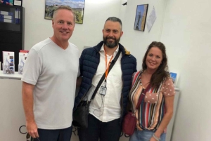 Florença: Tour particular com David pelas Galerias Uffizi e Accademia