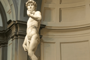 Флоренция: Билеты в Уффици и Академию по приоритету с аудиоприложением