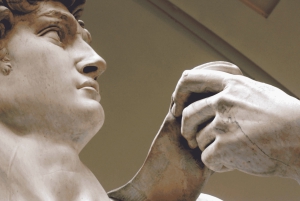 Флоренция: Билеты в Уффици и Академию по приоритету с аудиоприложением