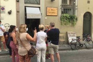 Florenz: Uffizien & Accademia Kleingruppen-Rundgang