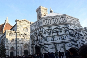 Florence: Uffizi & Accademia Small Group Walking Tour