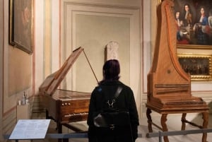 Florencja: Uffizi i Accademia 3-godzinna wycieczka z przewodnikiem