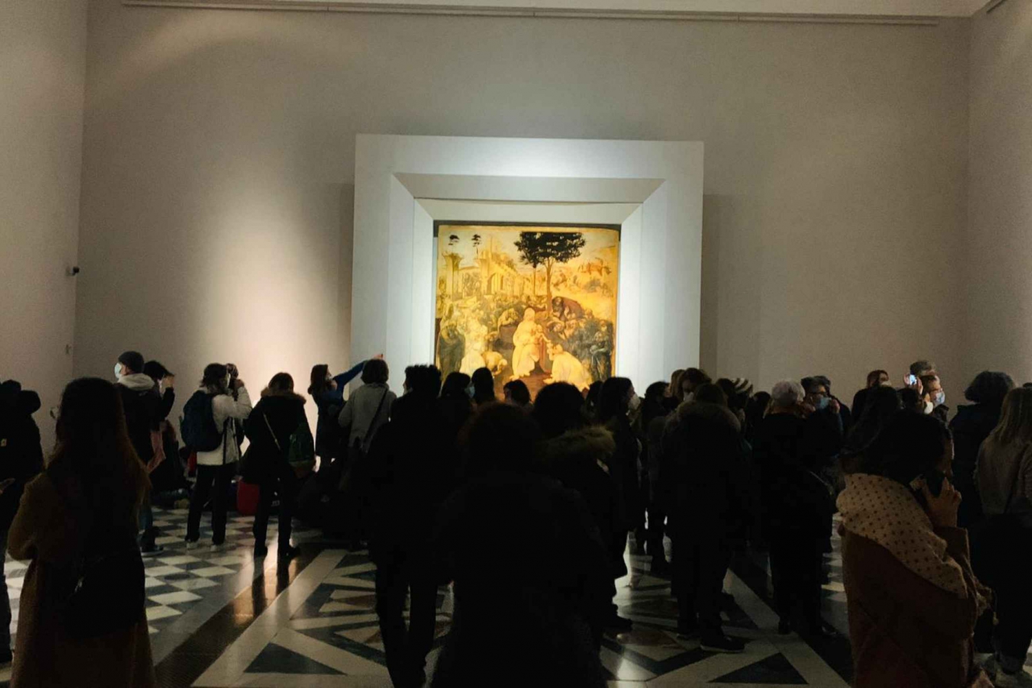 Florence: Uffizi and Accademia Galleries Tour