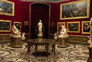 Florence: Uffizi and Accademia Skip-the-Line Gallery Tour