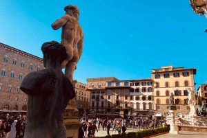 Florence: Uffizi and Accademia Skip-the-Line Gallery Tour