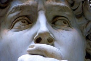 Firenze: Uffizi og Accademia Gallery Skip-the-Line-billetter