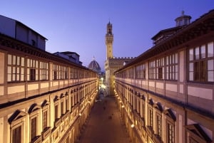 Florence: Uffizi and Accademia Gallery Skip-the-Line Tickets