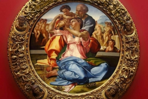 Florence: Uffizi and Accademia Gallery Skip-the-Line Tickets