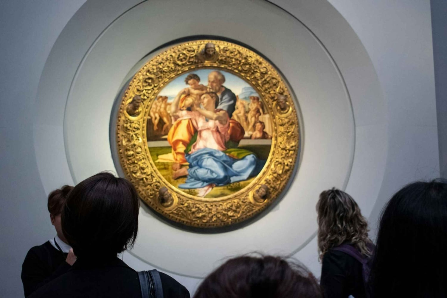 Florence: Uffizi and Accademia Gallery Skip-the-Line Tour