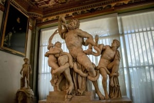 Florence: Uffizi and Accademia Gallery Skip-the-Line Tour