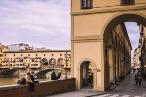 Florença: Uffizi e Corredor Vasari: ingresso com hora marcada e AudioApp