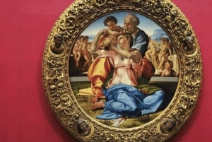Florença: Uffizi e Corredor Vasari: ingresso com hora marcada e AudioApp
