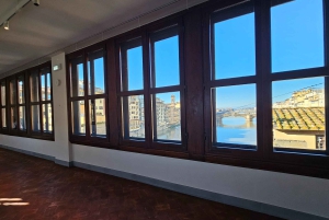 Florença: Uffizi e Corredor Vasari: ingresso com hora marcada e AudioApp