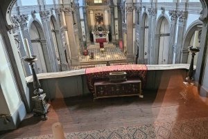 Florença: Uffizi e Corredor Vasari: ingresso com hora marcada e AudioApp