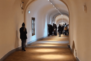 Florença: Uffizi e Corredor Vasari: ingresso com hora marcada e AudioApp