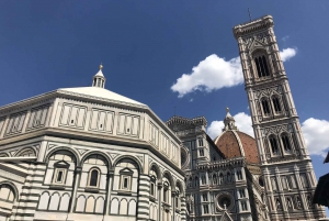 Florence: Uffizi and Dome Skip-The-Line with Audio Guide