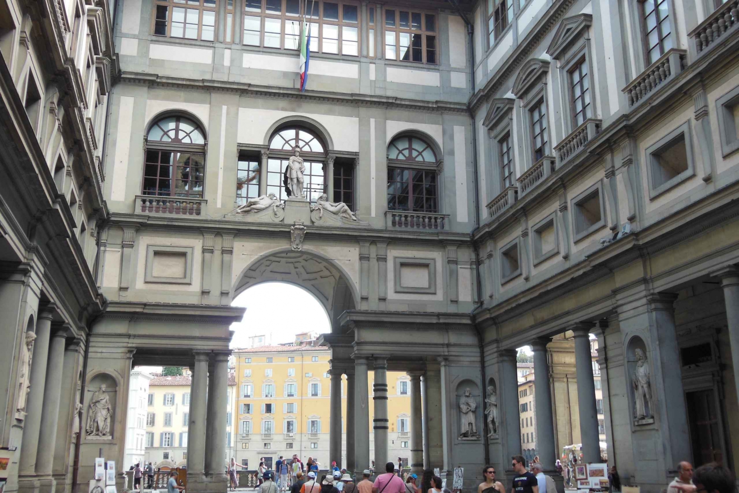 Florence: Uffizi & Duomo Tours with Skip-the-Line Entry