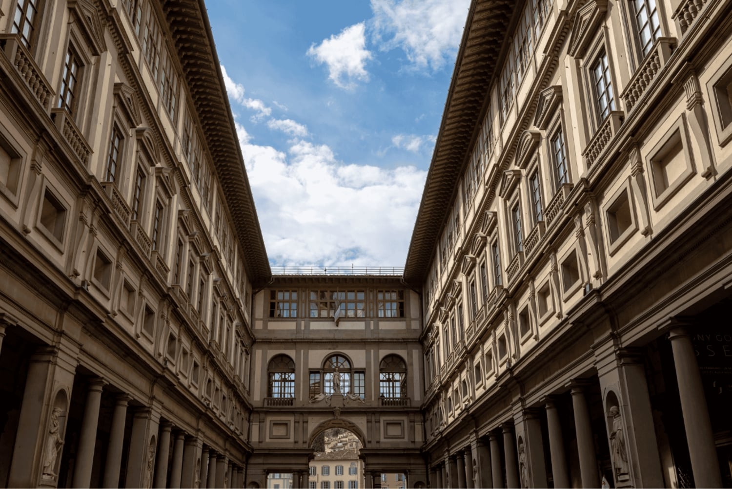 Florence: Uffizi toegangsbewijs & audiogids met gids