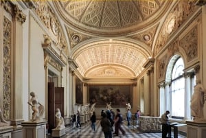 Florence: Uffizi toegangsbewijs & audiogids met gids