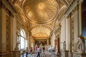 Florence: Uffizi toegangsbewijs & audiogids met gids