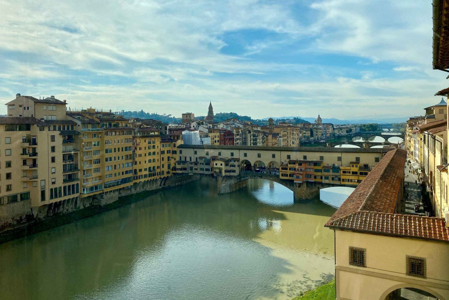 Florenz: Uffizien 2-stündige Führung für 6 Personen & Ticket
