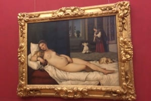 Florenz: Uffizien 2-stündige Führung für 6 Personen & Ticket