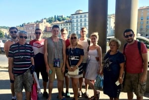 Florenz: Uffizien 2-stündige Führung für 6 Personen & Ticket