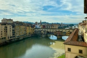 Florenz: Uffizien 2-stündige Führung für 6 Personen & Ticket