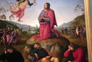 Florenz: Uffizien 2-stündige Führung für 6 Personen & Ticket