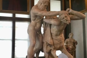 Florenz: Uffizien 2-stündige Führung für 6 Personen & Ticket