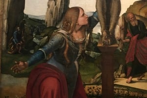 Florenz: Uffizien 2-stündige Führung für 6 Personen & Ticket