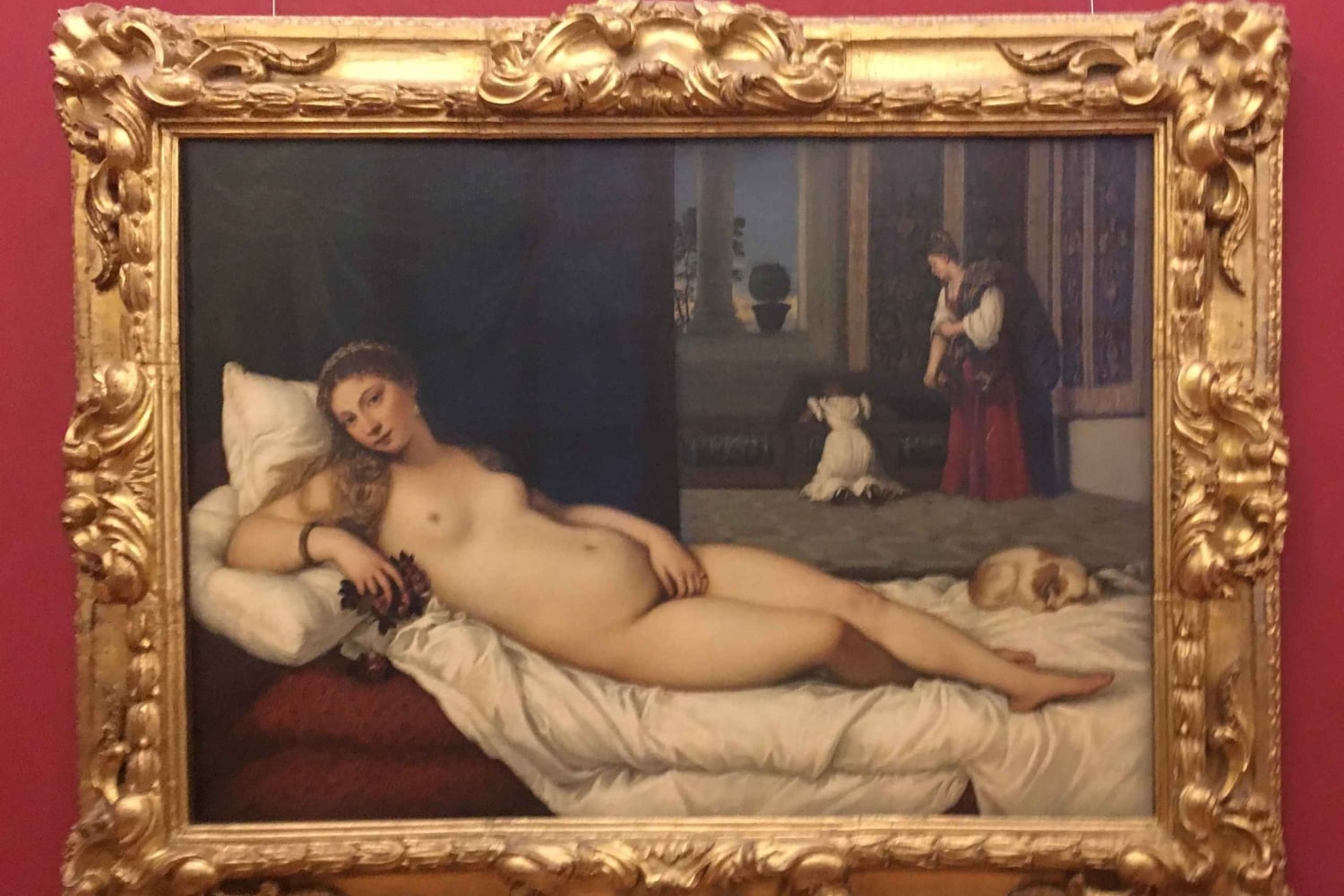 Florence: Uffizi Gallery 2 uur privégids en ticket