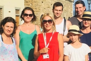 Florence: Uffizi Gallery 2 uur privégids en ticket