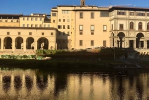 Florence: Uffizi Gallery 2 uur privégids en ticket