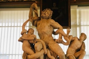 Florence: Uffizi Gallery 2 uur privégids en ticket